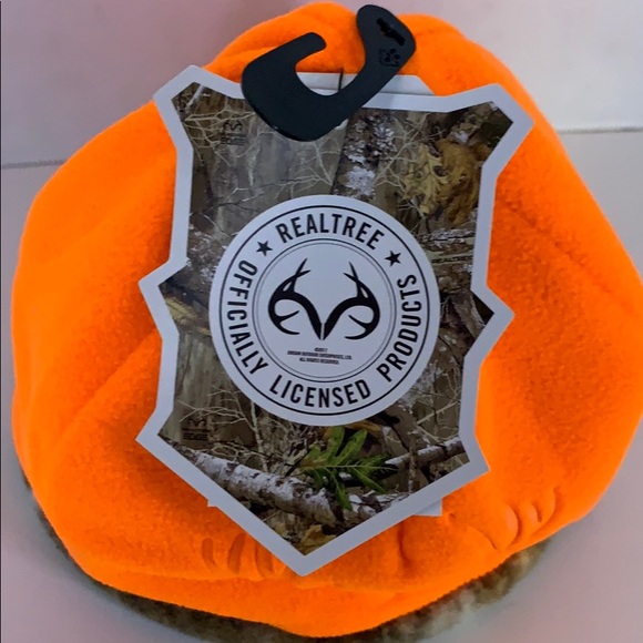 Hot Shot Hunting Winter Hat - Reversible - Picture 2 of 5